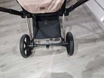 Cybex priam 4.0 - 5