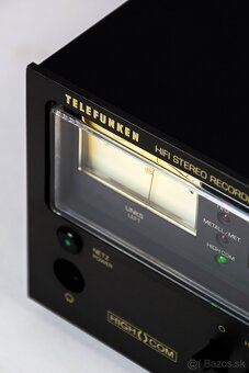 TELEFUNKEN TC-750 / najvyšší model - 5