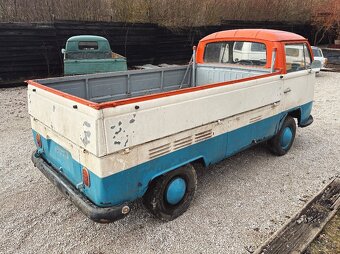 VW T2 valník 1968 - 5