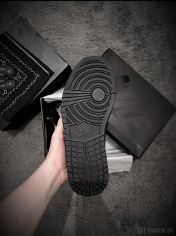 Nike x Travis Scott „Black Phantom“ 🖤⚪ - 5