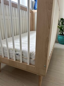 Postielka škandinávsky styl - 5