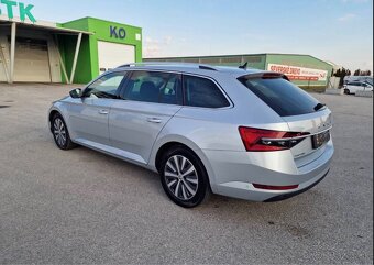 Škoda Superb Combi 2.0 TDI SCR Style DSG - 5