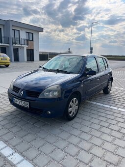 Renault Clio 1.4 16V + klimatizácia - 5