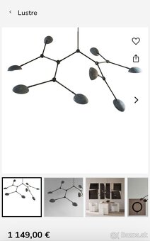 Luster  Drop od 101 Copenhagen - 5