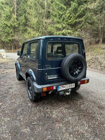 Suzuki Samurai - 5