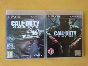 Hra na PS3 - MEDAL OF HONOR, CALL OF DUTY, FALLOUT - 5