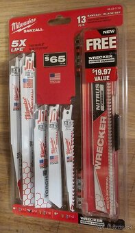 DIABLO plátky Karbid typ 50x alebo 100x - 5
