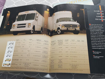 Prospekty Chevy Commercial & Pick-up - 5