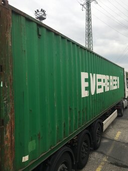 Lodný kontajner 12 m (výška 2,9m) už S DOPRAVOU - 5