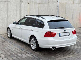 BMW E91 330d xDrive 180kw A/T - 5