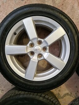 5x114,3  r18 disky Mitsubishi - 5