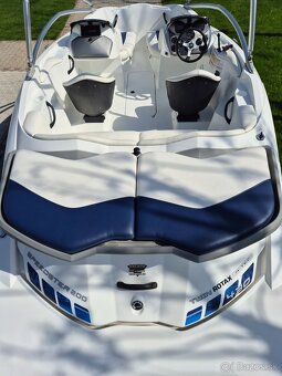 SEA-DOO Speedster 200 430HP - 5