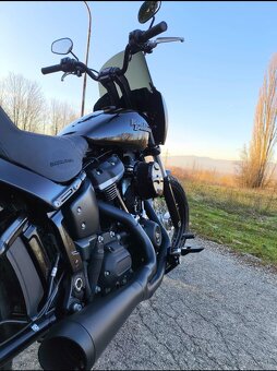 Harley Davidson street bob 2018 - 5