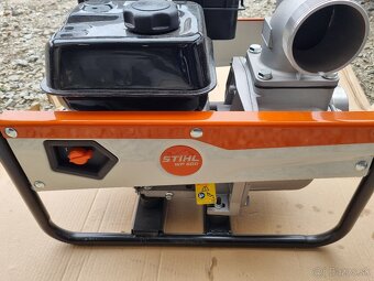 Stihl wp 600 benzinove cerpadlo dva roky zaruka - 5