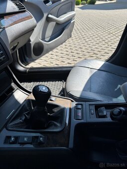 Bmw e46 330d - 5