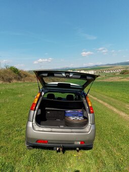 predám suzuki ignis 4x4, 2004 - 5