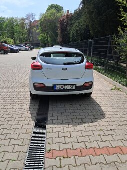 Kia ceed - 5