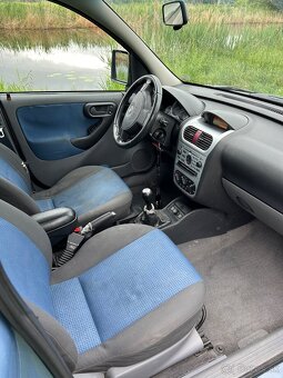 Opel Combo C 1.7 DTI - 5