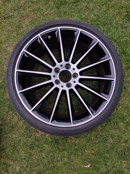 20'' Original Mercedes AMG disky r20 dvojrozmer - 5
