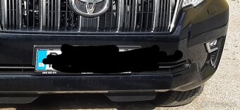 Toyota LandCruiser Prado 2,8TDi 150 kw,r.v.09/2022 - 5