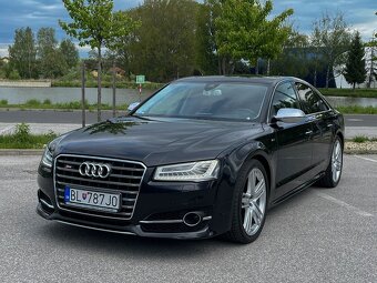 Audi S8 4.0 TFSI Quattro - 5