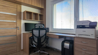 Zrekonštruovaný 4 izbový byt s balkónom Vlčince-REZERVOVANÉ - 5