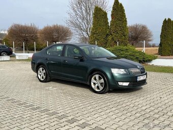 Škoda Octavia - 5
