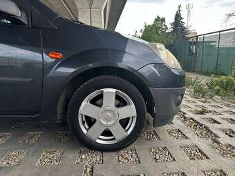 Ford Fiesta 1.4 benzín - 5