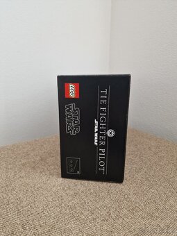 Lego helma TIE 75274 - 5
