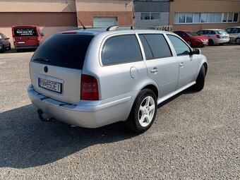 Škoda octavia 1 tour - 5