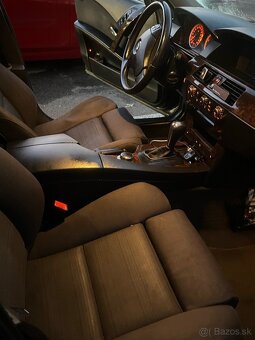 Predam BMW E60 525d - 5