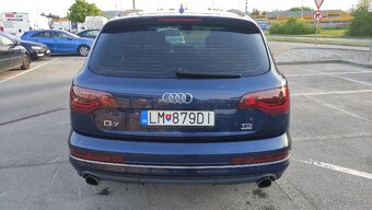 Audi Q7 FL. 3.0tdi - 5