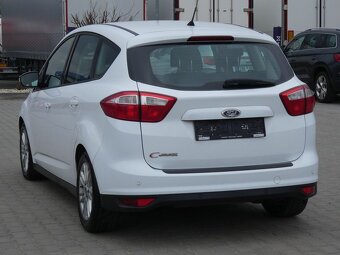 Ford C-Max 2.0 TDCI 100kW, NAVIGACE, DPH //DPH odpočet// - 5