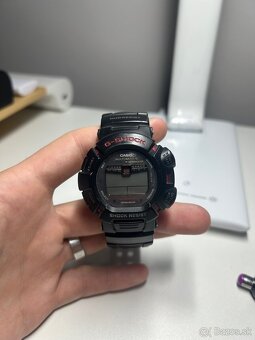 Hodinky G-Shock GW-9010 Mudman - 5