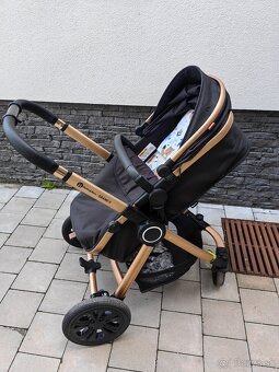 Predam kocik kinder kraft + petite mars grand 2 - 5