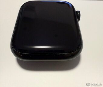 Apple Watch Series 7 45 mm Zelený hliník+ remienky- top stav - 5