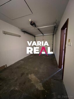Rodinný dom s garážou Trnava - 5
