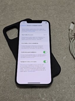 iPhone 12 64GB TOP STAV - 5