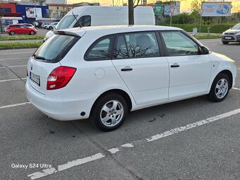 Skoda fabia 1.2 Kombi Lpg 2014 5 eur.. 100km - 5