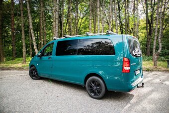 Mercedes-Benz Vito Tourer 116 CDI long Base 4x4 A/T - 5