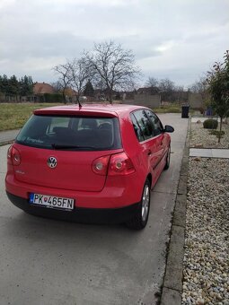 VOLKSWAGEN GOLF 5 - 5