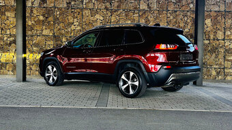 Jeep Cherokee 2.2 MultiJet Limited - 5