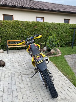 Suzuki drz400 - 5