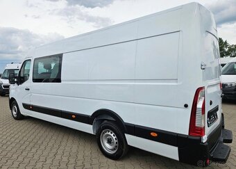 Renault Master L4H2 7- miest 2.3dCi/145hp - 2022 - 5