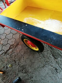 Predam továrensku vlecku za agzat, terra, vari Honda atd atd - 5