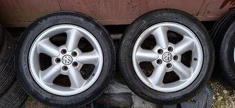 BBS disky VW Sharan 1 , 5x112 R16 - 5