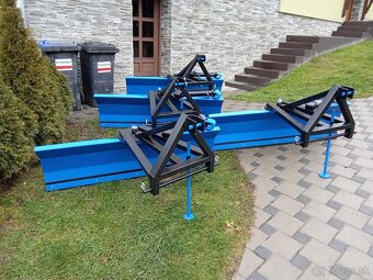Radlice na sneh,snežné pluhy - 5