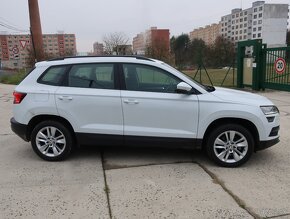 Odstúpim leasing na Karoq AUTOMAT, biela perleť, odpočet DPH - 5