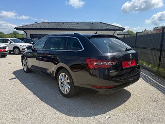 Škoda Superb Combi 2.0 TDI 190k 4x4 Style DSG EU6 - 5
