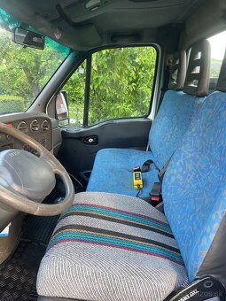 Iveco Daily 35C11 2.8 Vyklápač - 5